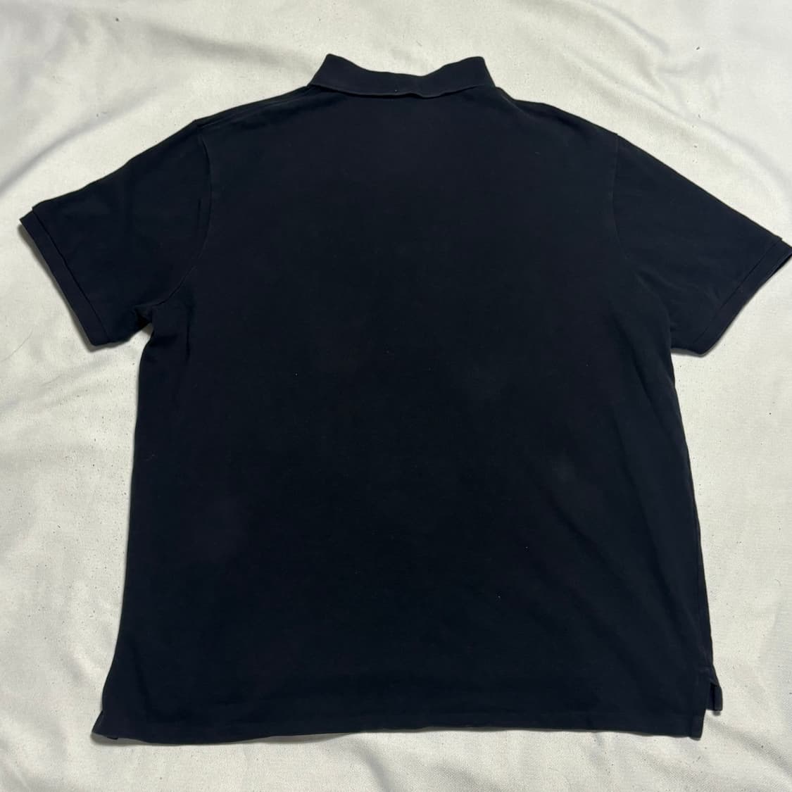 XL 폴로랄프로렌 블랙 카라티셔츠 상품이미지3