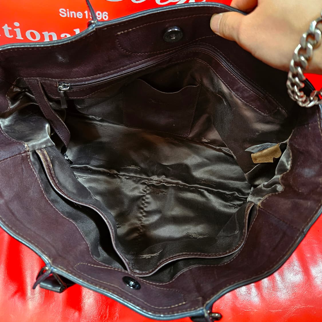 롱샴(LONGCHAMP) 3D Cabas 2way 가방
사이즈  상품이미지5