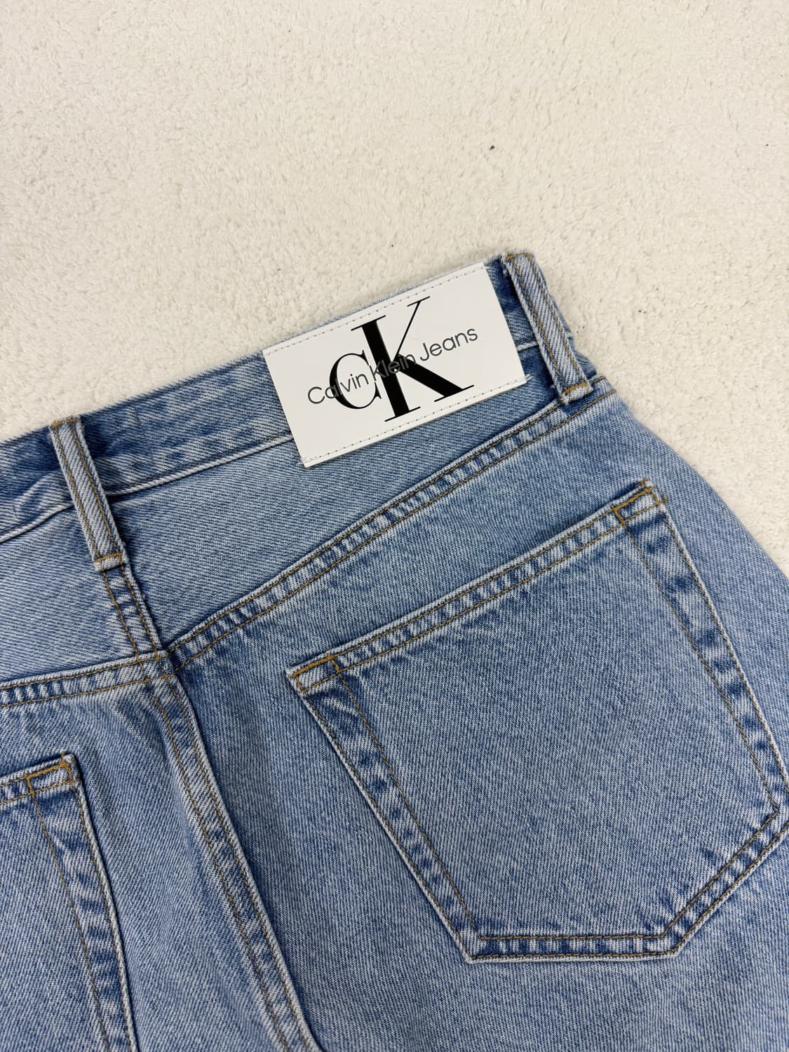 Ck 90's loose 데님 W30 상품이미지5