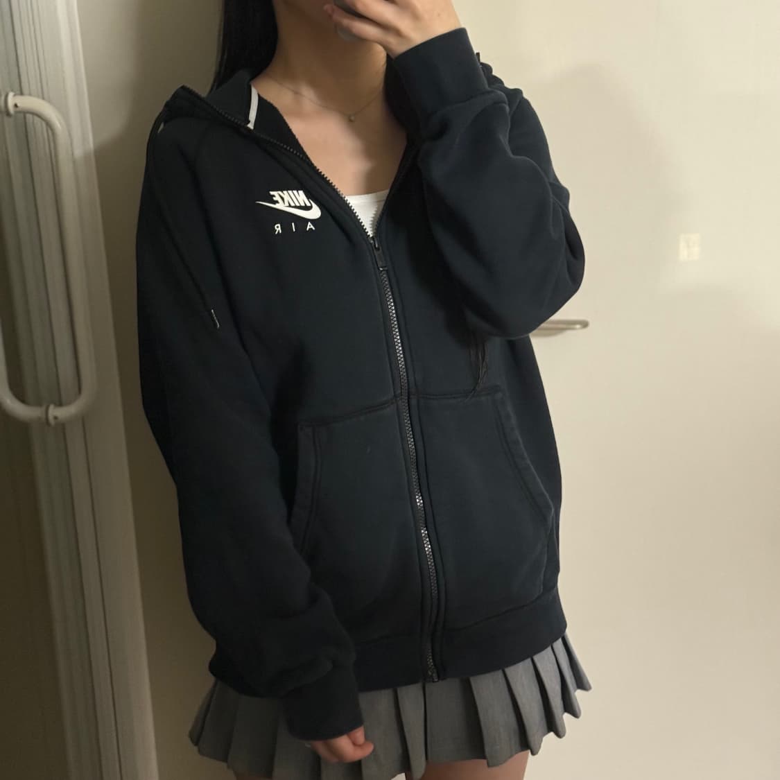 나이키 후드집업 상품이미지1