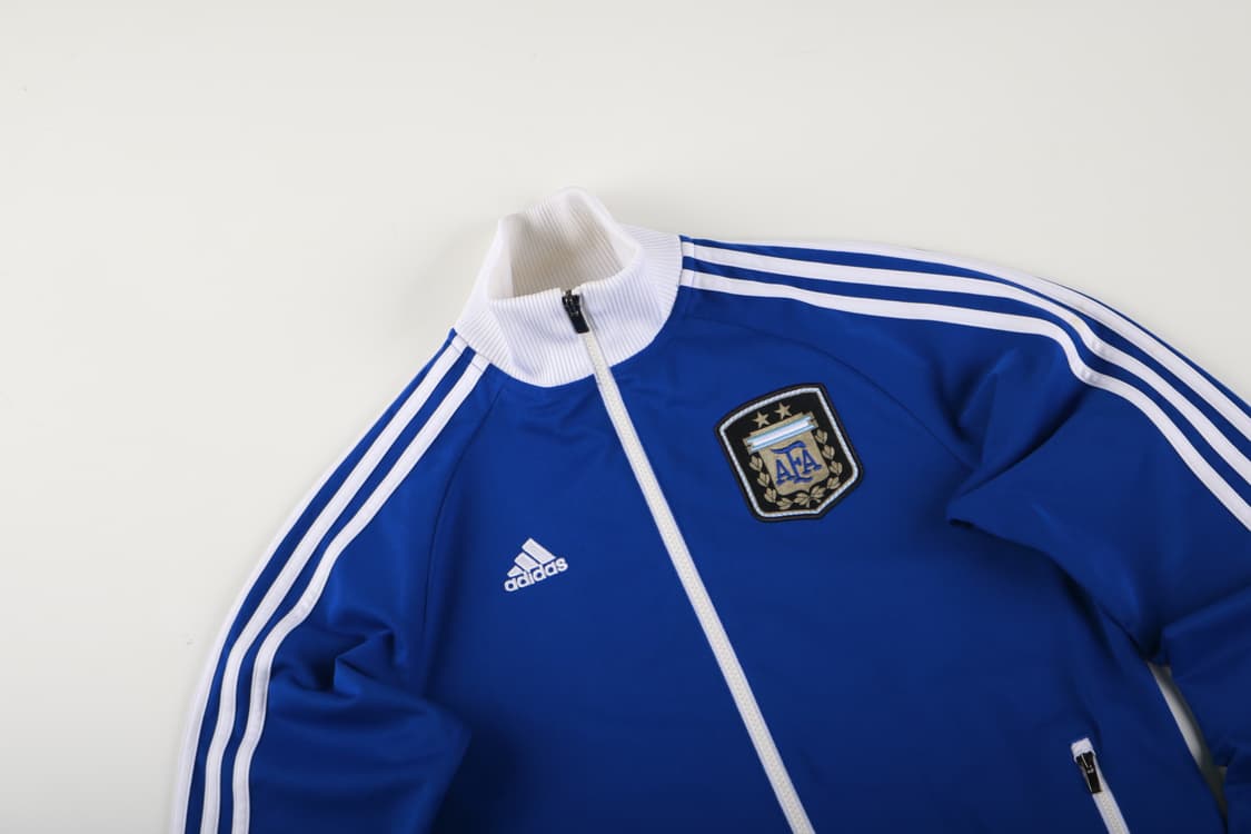 [M] 아디다스 13-14 아르헨티나 트랩탑 자켓 상품이미지2