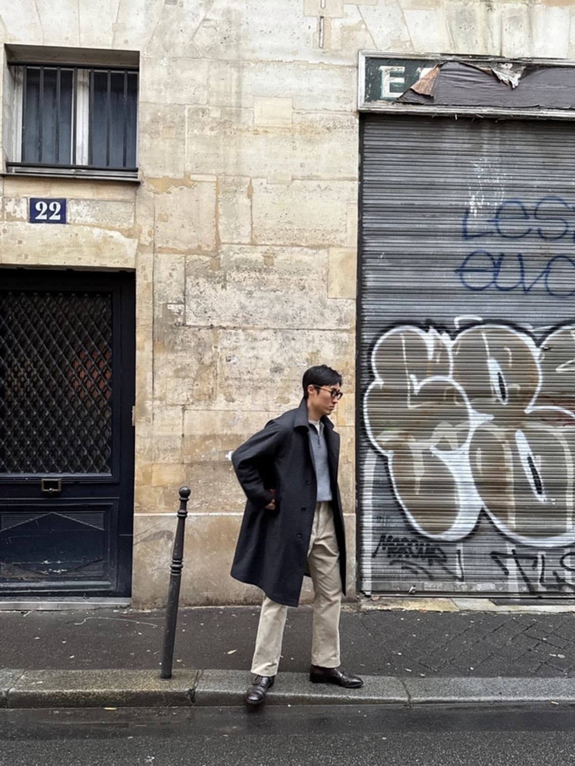 [3] 드레 프로젝트 FB 코트 상품이미지8