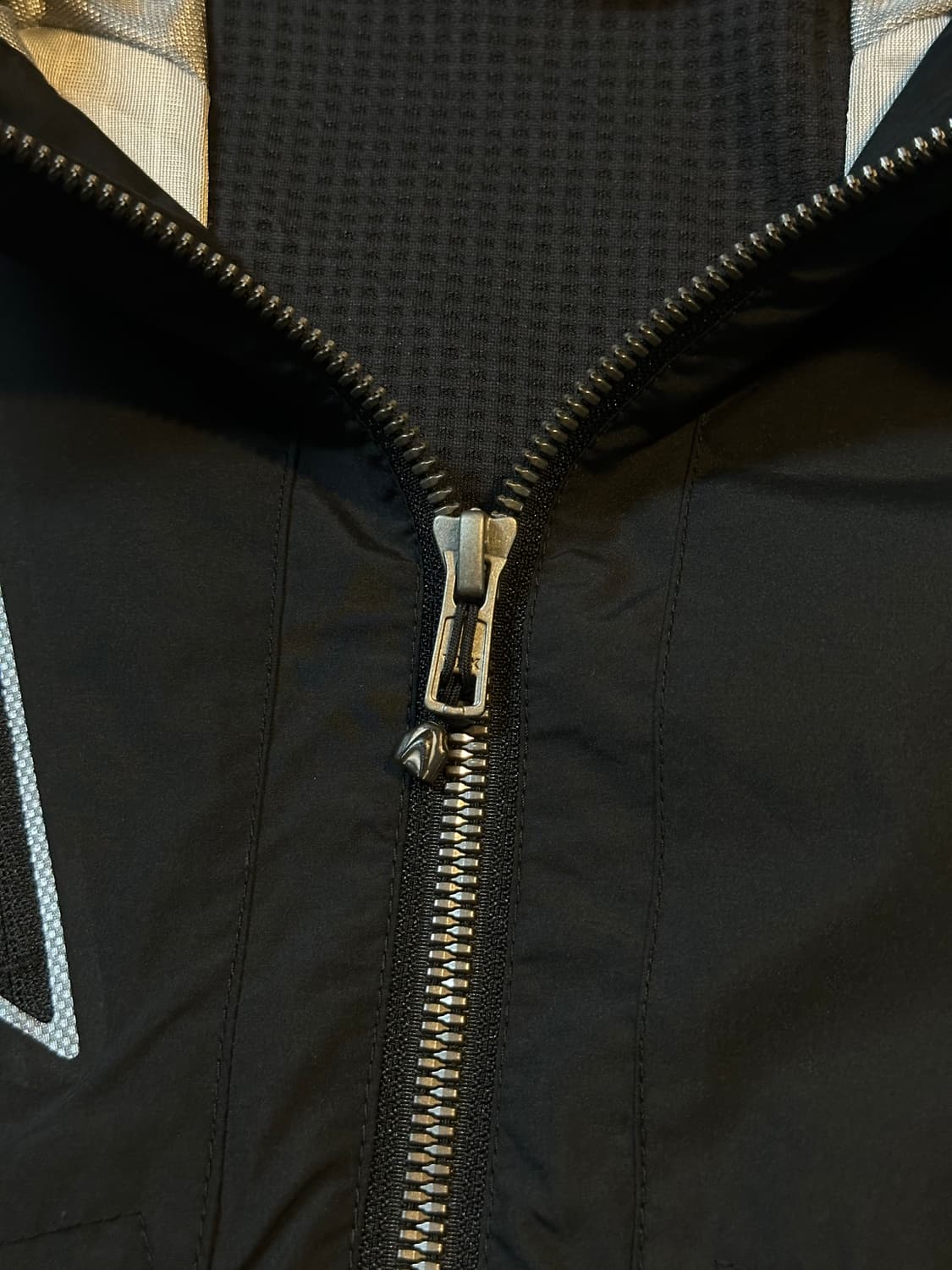 희귀) 오클리 OAKLEY 아카이브 테크니컬 바람막이 자켓 블랙 상품이미지8