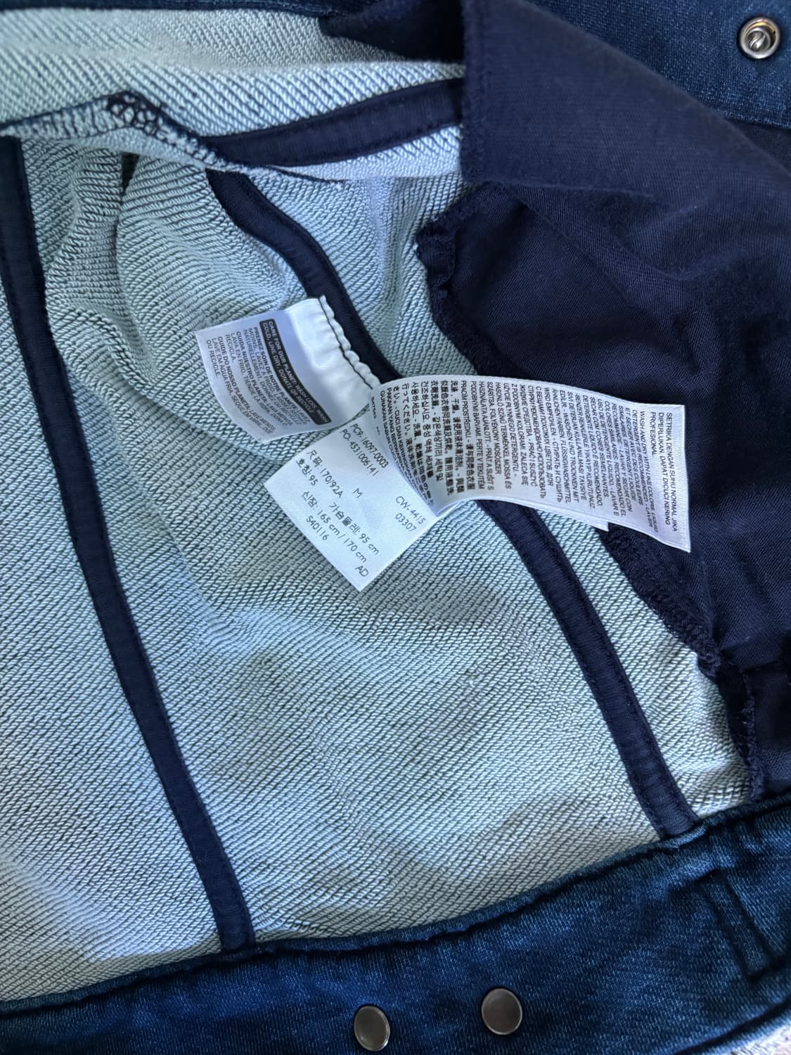 리바이스 트러커자켓 상품이미지4