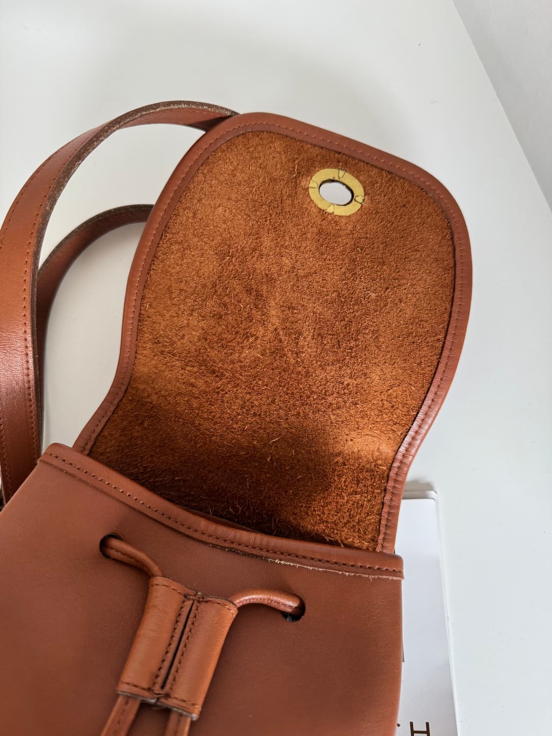 Coach Vintage Mini Backpack 올드코치 미니백팩 상품이미지9