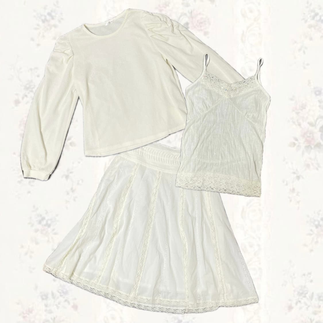 봄나들이 코디세트 🎶 상품이미지1