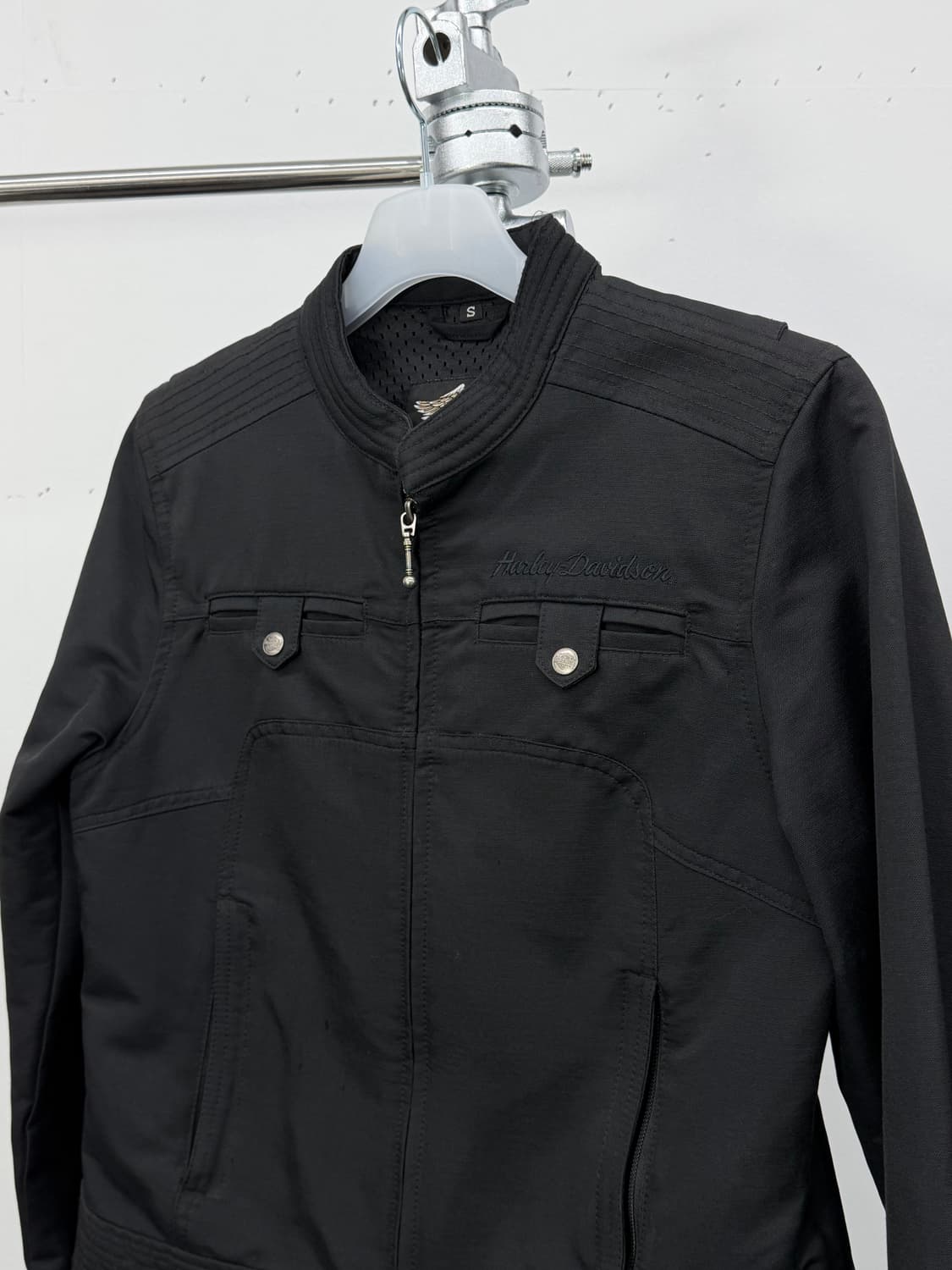 Harley Davidson biker jacket 상품이미지7