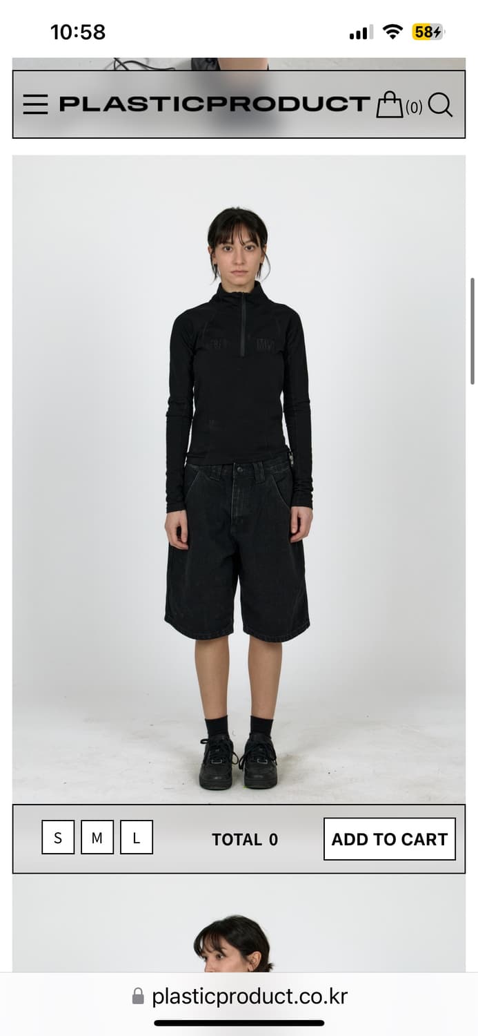 Mpa Wallet shorts M 상품이미지3