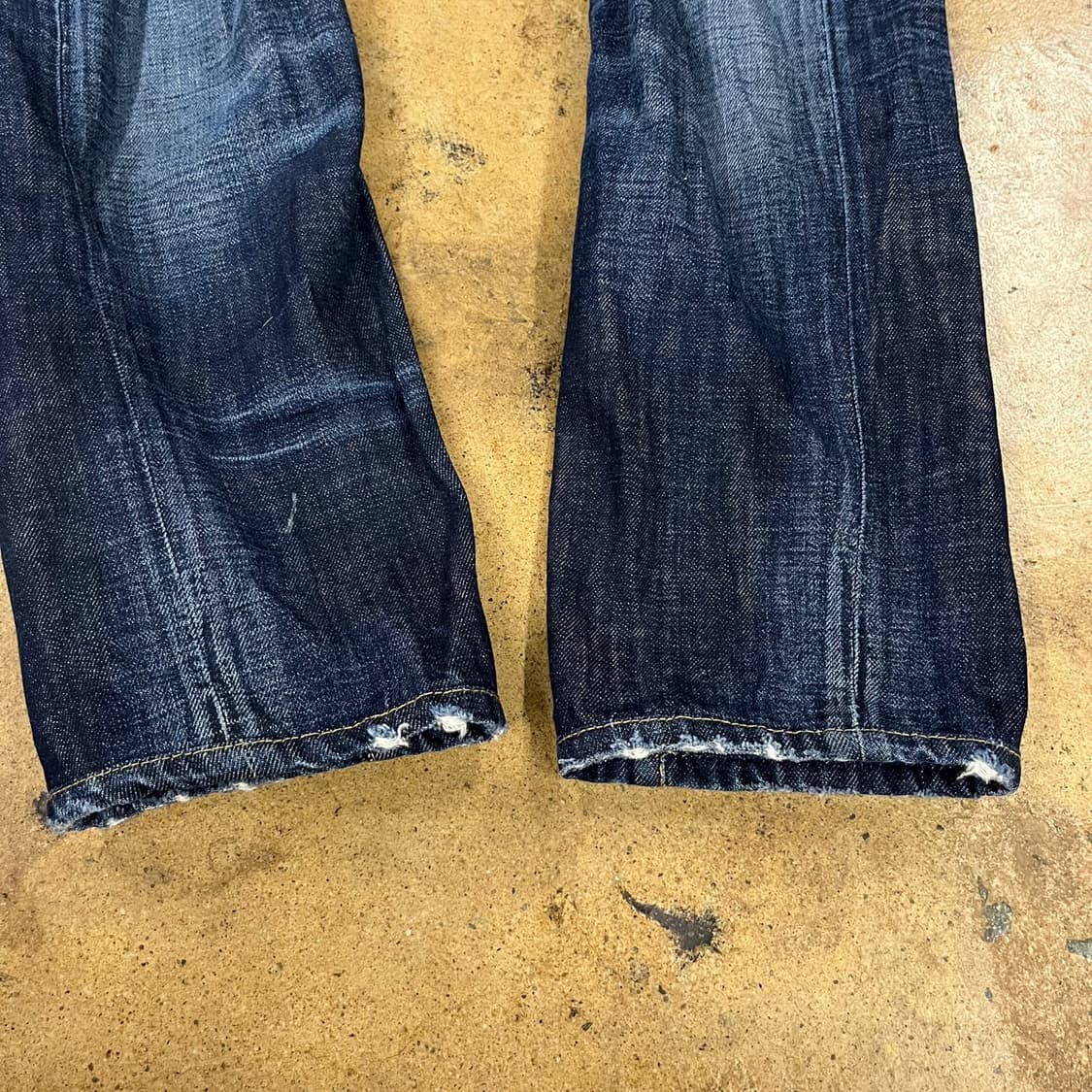 [정품/46] DSQUARED2 디스퀘어드 데님 청바지 b12 상품이미지6