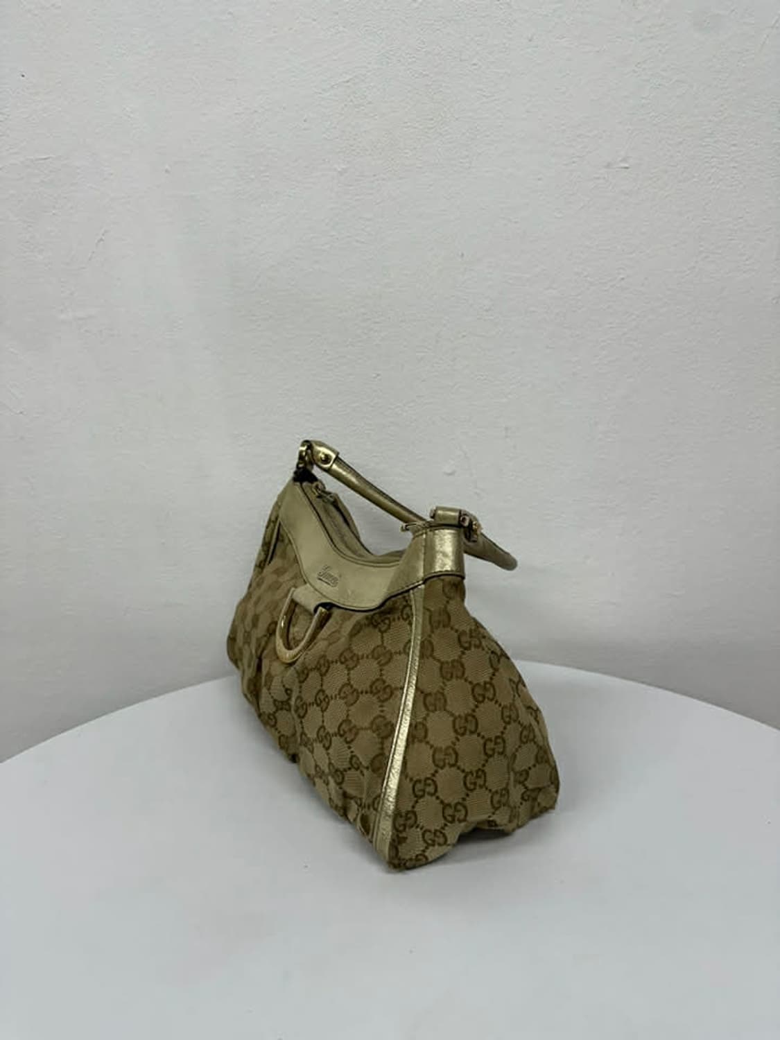 구찌 D링 GG자가드 호보백 숄더 겸 토트 상품이미지3