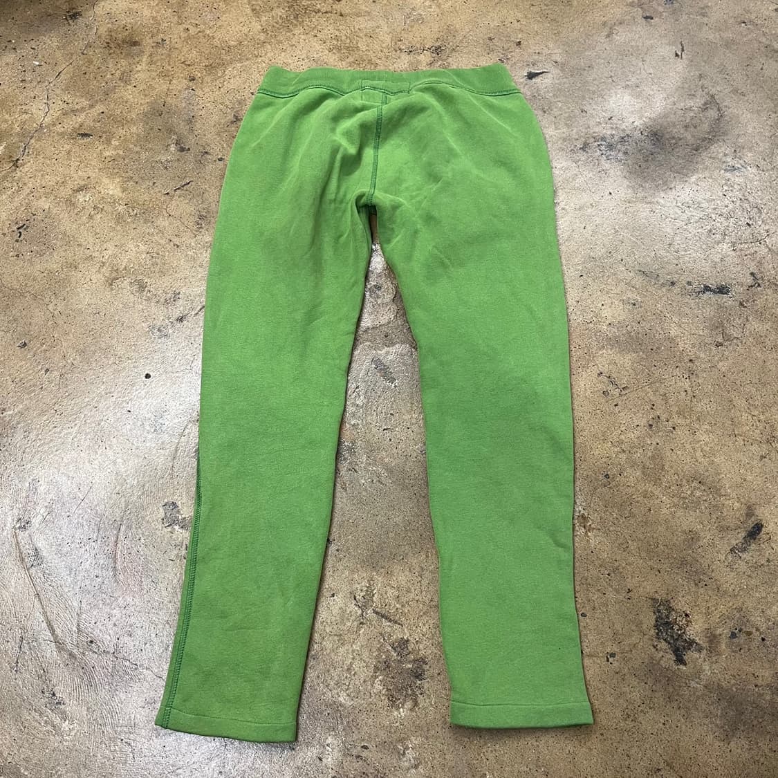[정품/XS] 아베크롬비 그린 트레이닝 조거팬츠 b14 상품이미지3