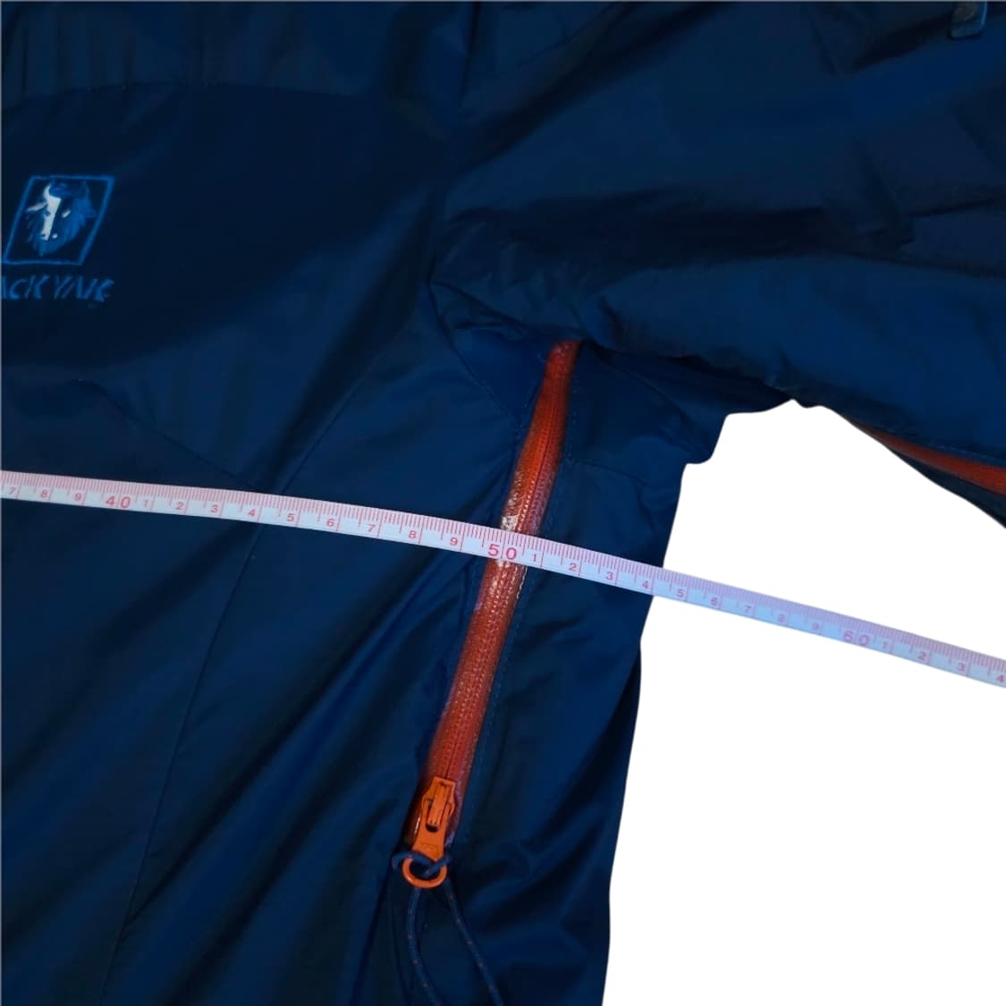 블래야크 패딩잠바 95-100 파카점퍼 상품이미지9