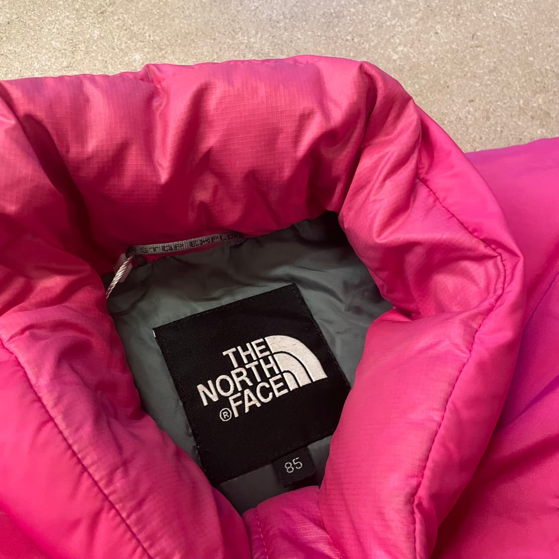 노스페이스 눕시패딩 1278 상품이미지3