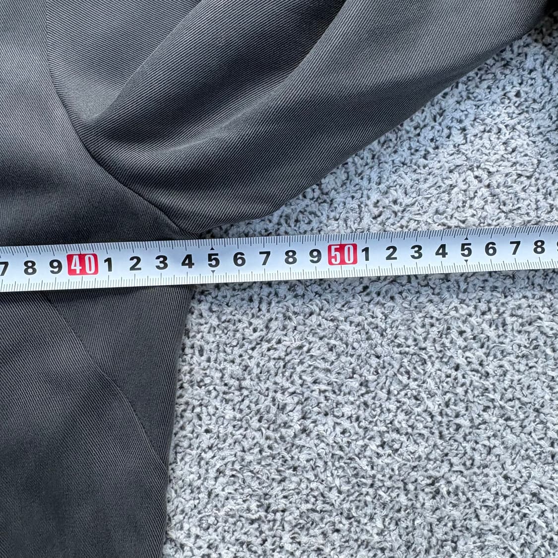 36 코스 롱 셔츠 드레스 원피스 0317J 상품이미지5