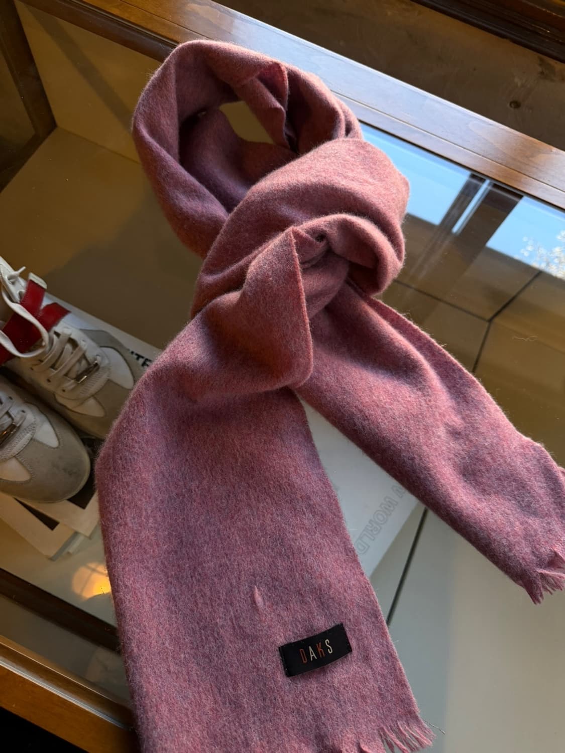 닥스 머플러 상품이미지4