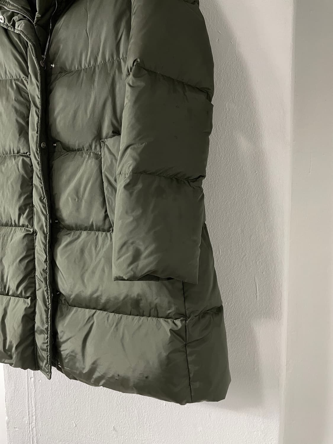 렘펠리우스 롱 패딩 상품이미지5