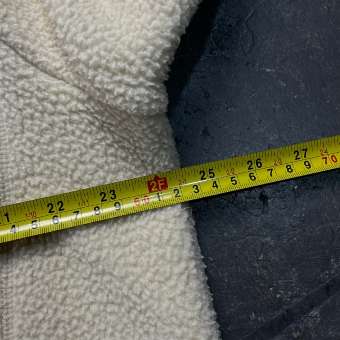 105 리바이스 후리스 자켓 상품이미지6