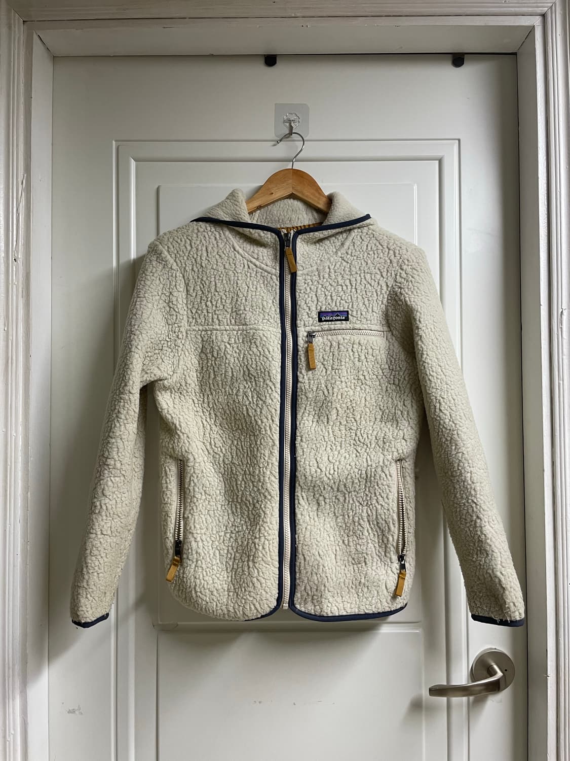 파타고니아 풀집업 후드  상품이미지3