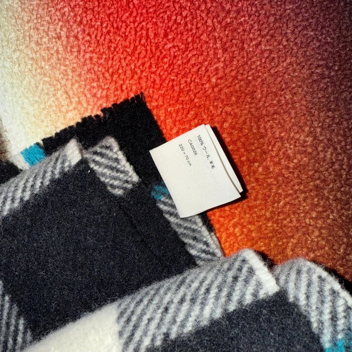 아크네 머플러 상품이미지3