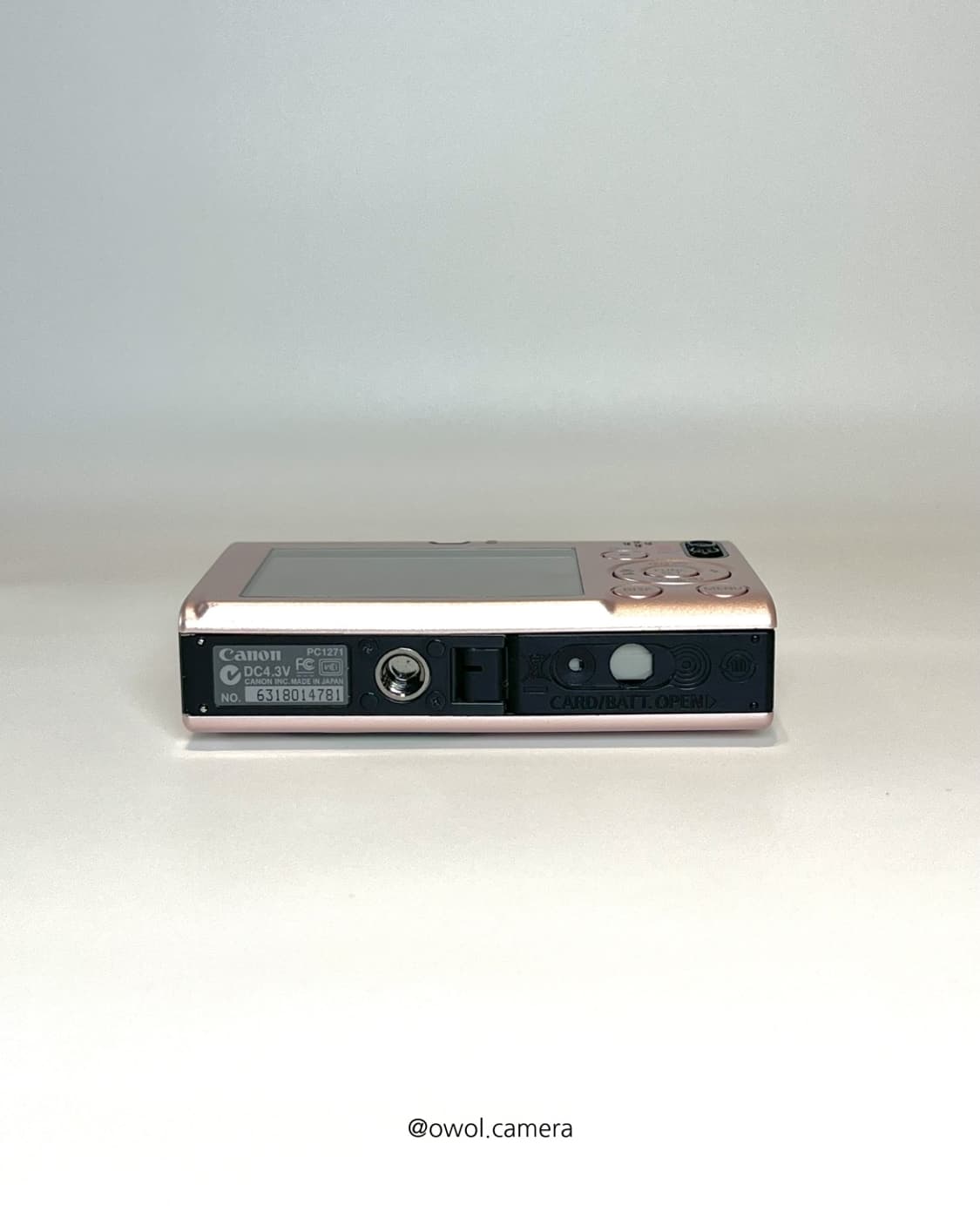 작례O) 캐논 익시 디지털 20is canon ixy 20 is 상품이미지4