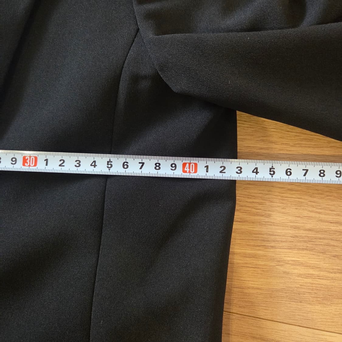 JESSI 뉴욕 블랙 정장 자켓 55 상품이미지9
