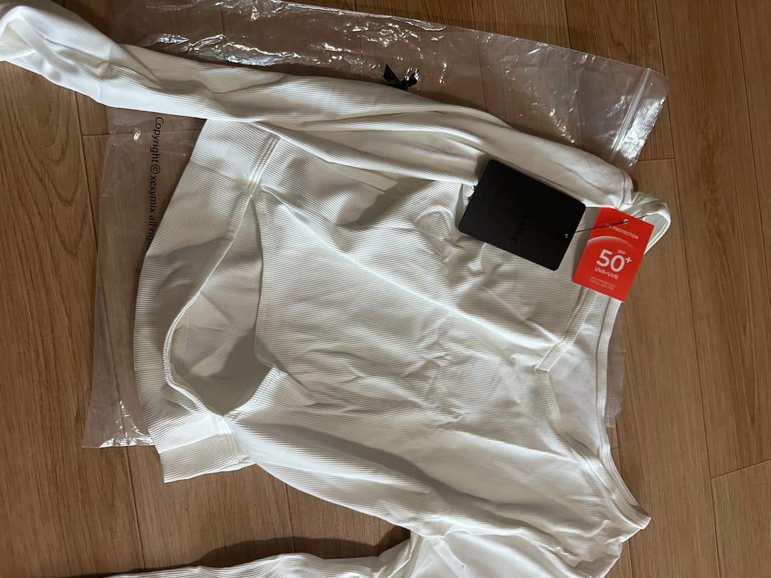 젝시믹스 백슬릿 롱슬리브 M 상품이미지3