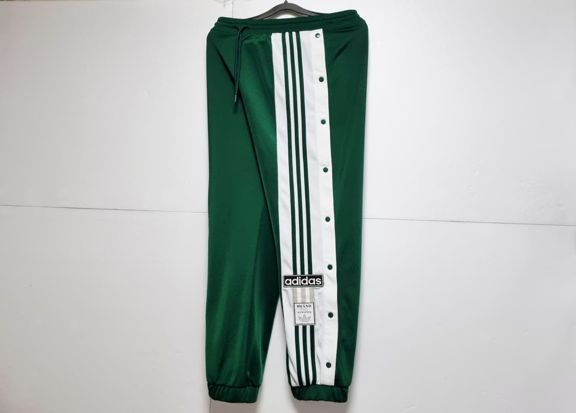 남성 여성 공용 루즈핏 아디다스 아디브레이크 트랙 조거 팬츠 바지 상품이미지3
