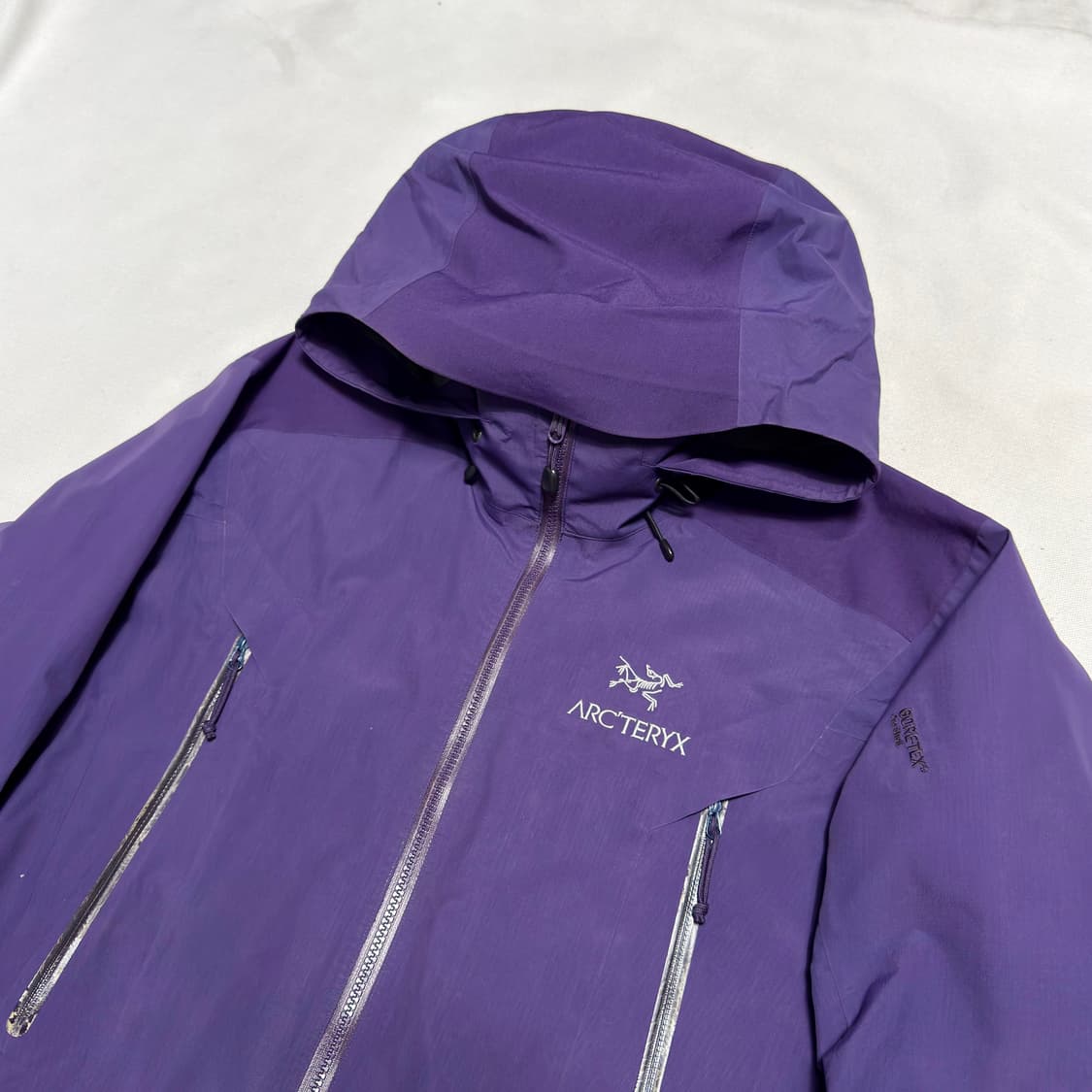S 아크테릭스 고어텍스 퍼플 베타 LT 자켓 상품이미지1