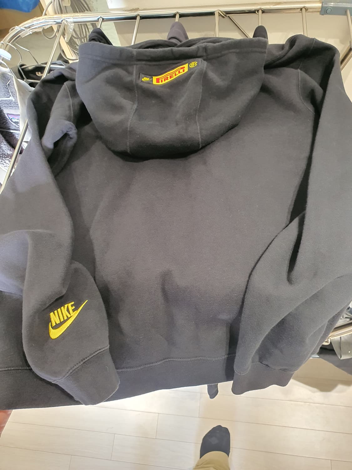 나이키 인터밀란 피렐리후드  상품이미지2