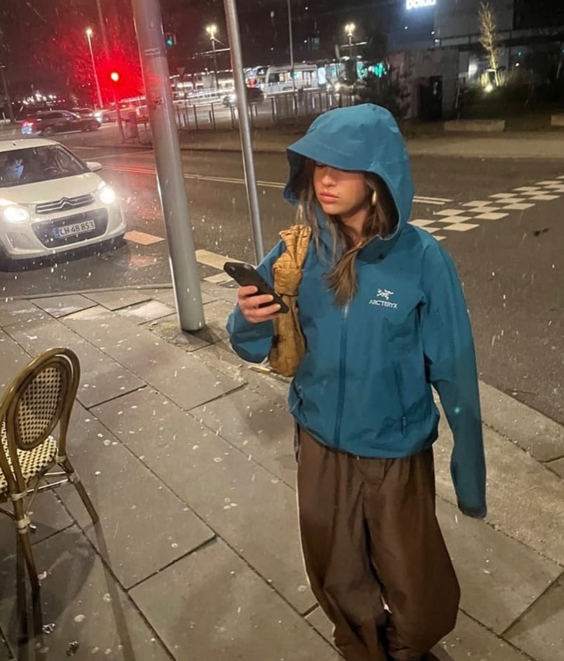 (M) 아크테릭스 베타 AR 자켓 블루 테트라 상품이미지5