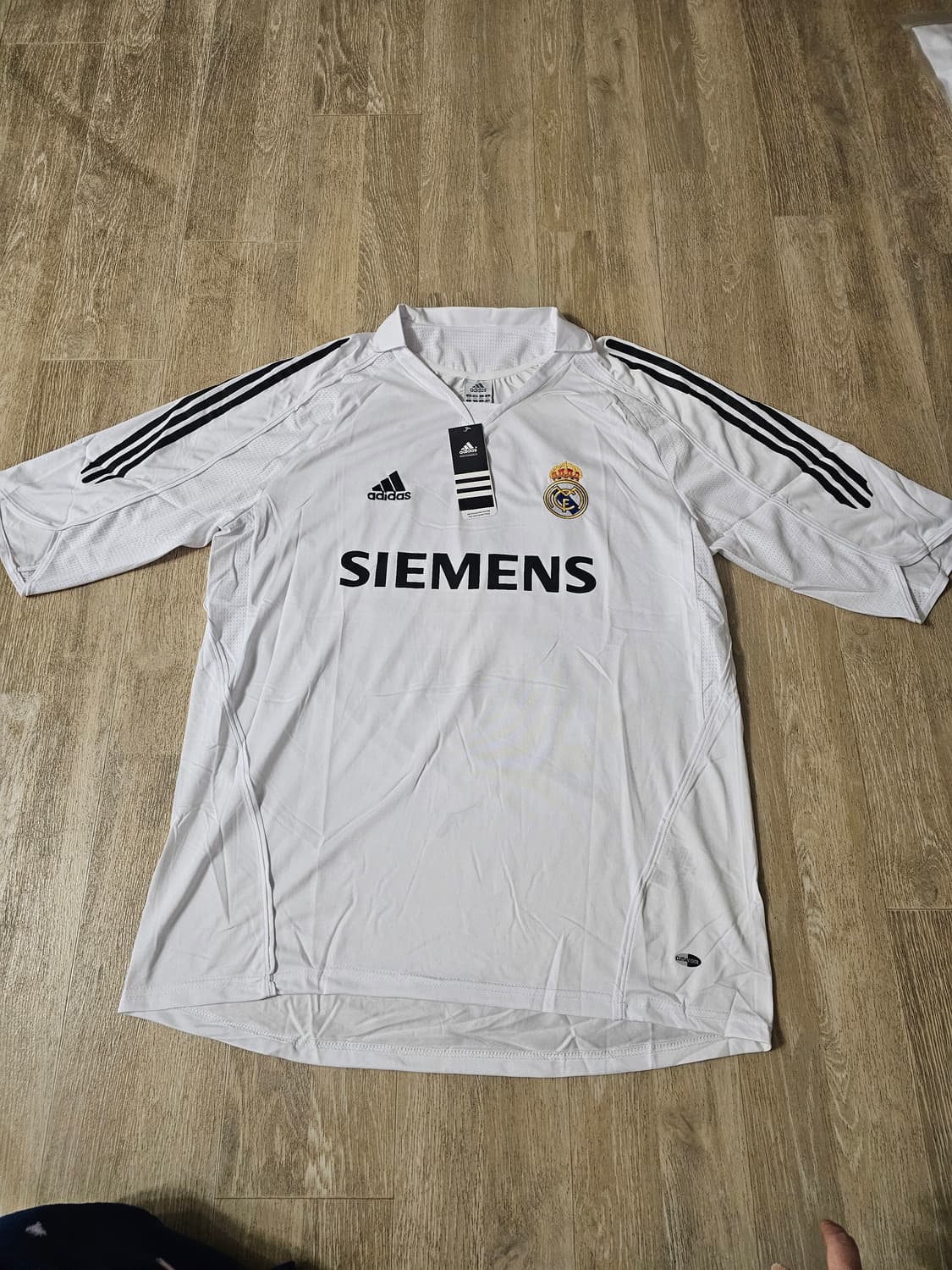 레알마드리드 베컴 마킹 올드 유니폼 레트로 유니폼 상품이미지1