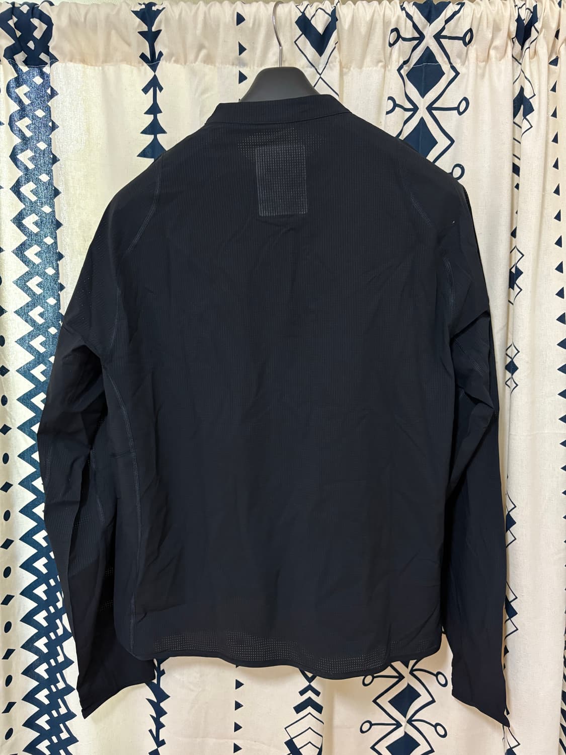 uvu 러닝 1/4 집업 상품이미지3