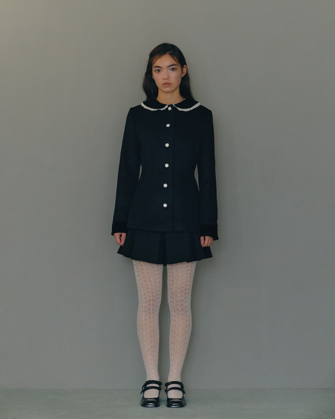 페르트 캐롤라인 코트 더티스 상품이미지1