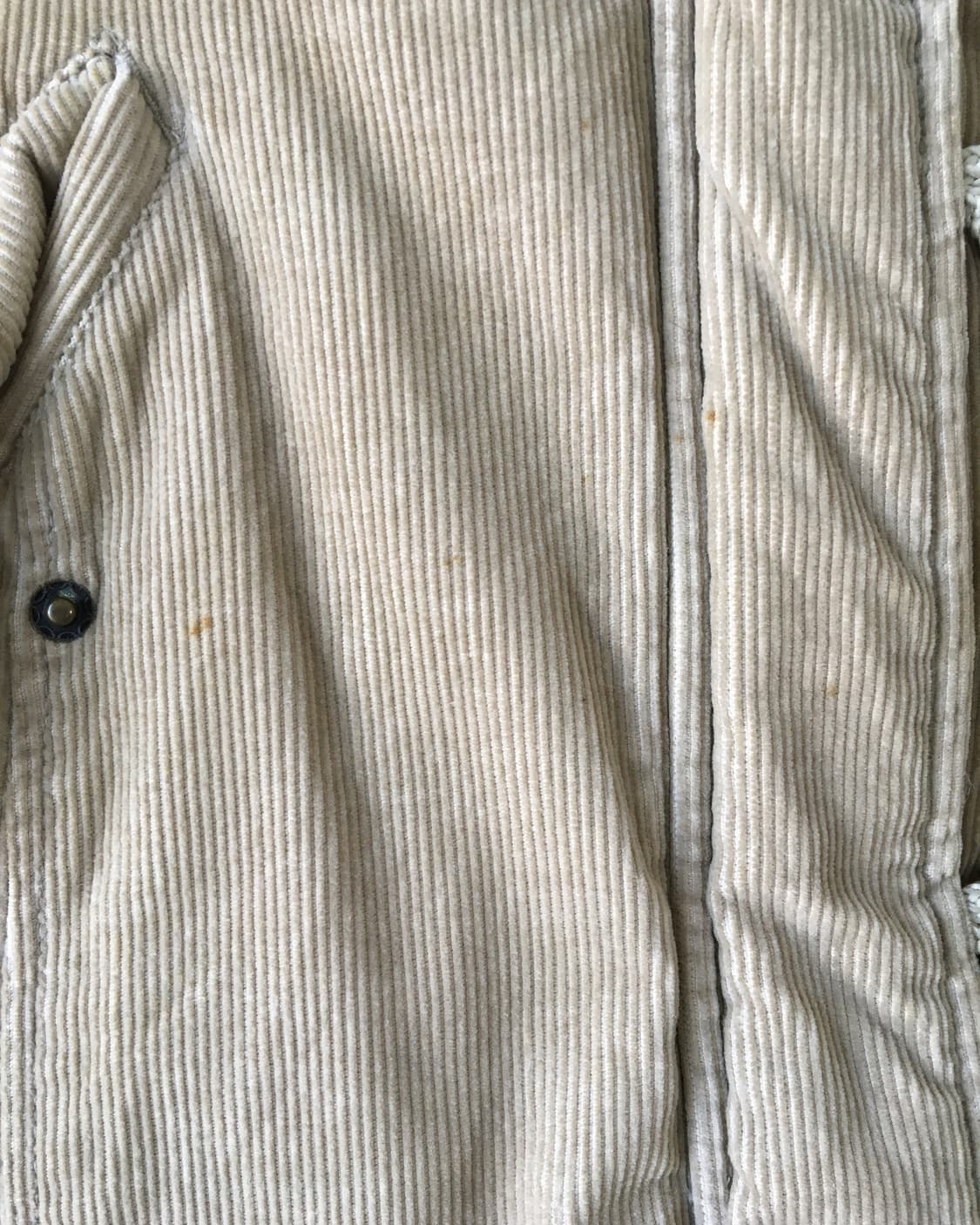 High neck corduroy hood jacket 상품이미지9