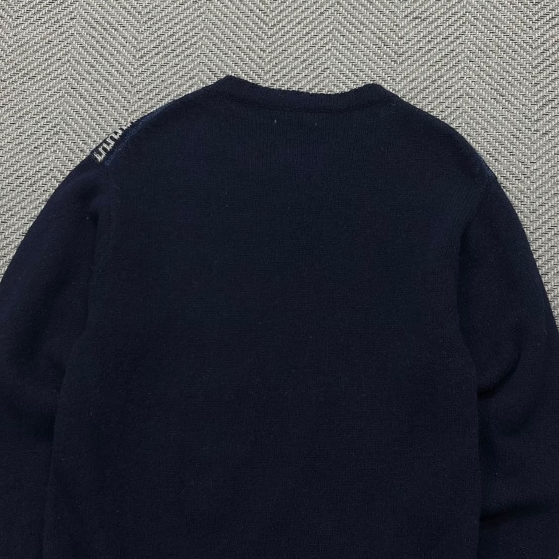 존툴록 페어아일패턴 울 니트 v1983 상품이미지4