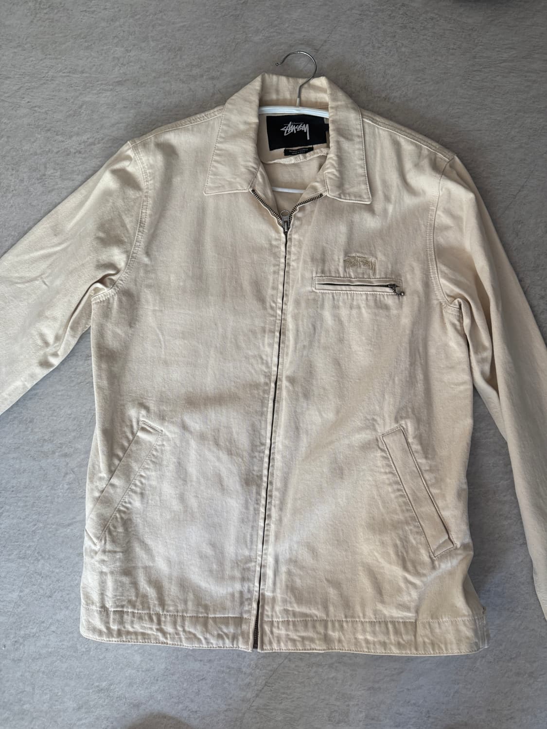 스투시 빈티지 자켓 상품이미지1