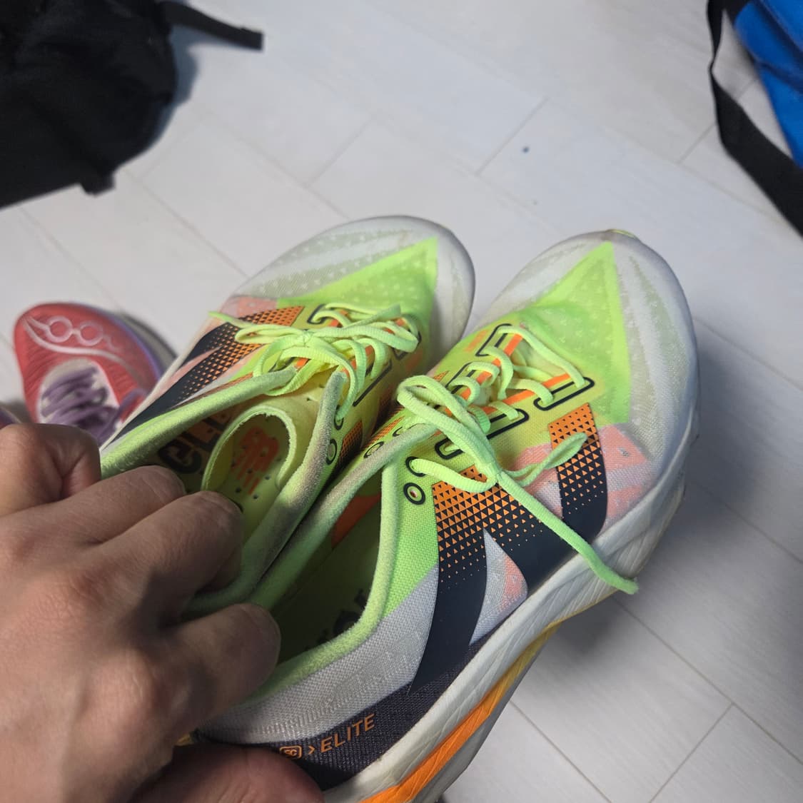 나이키, 호카, 뉴발란스, 써코니 상품이미지7