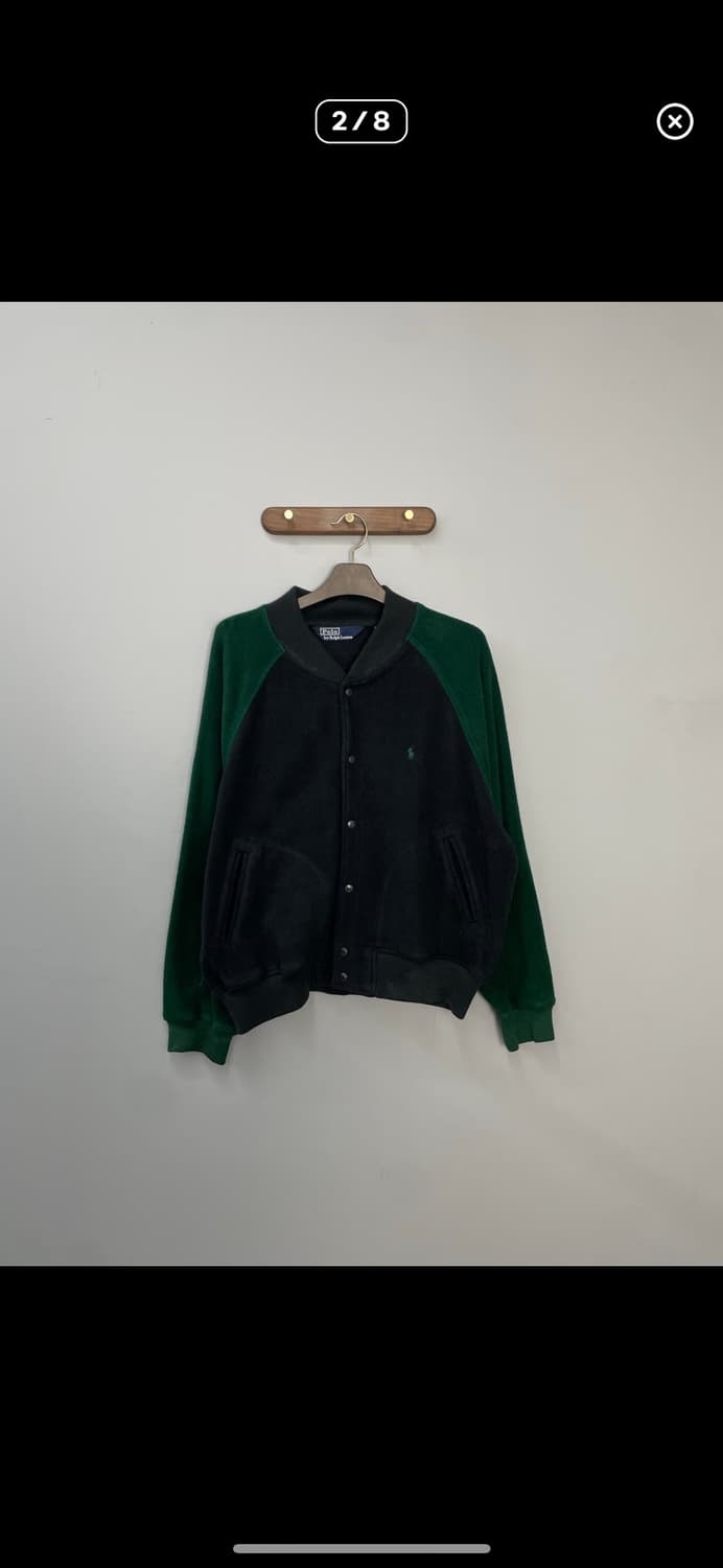 폴로랄프로렌 플리그 블루종 자켓 A3230 상품이미지2