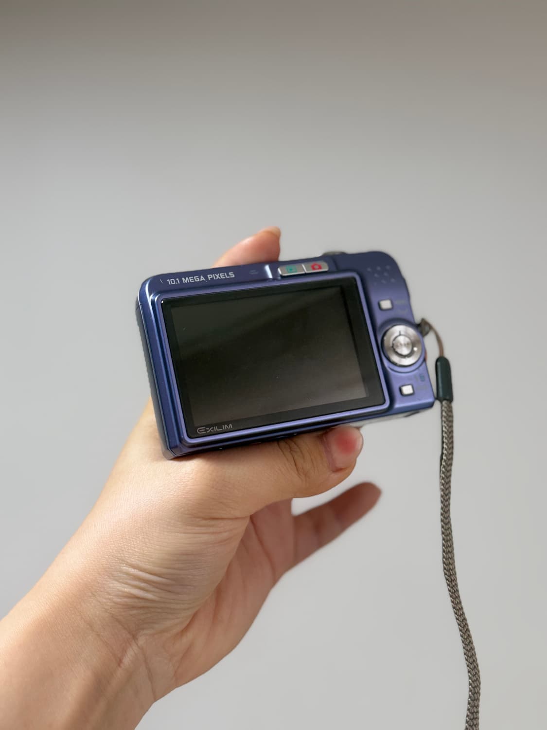 르세라핌 은채 디카 / 카시오 z1050 빈티지 디카 상품이미지3