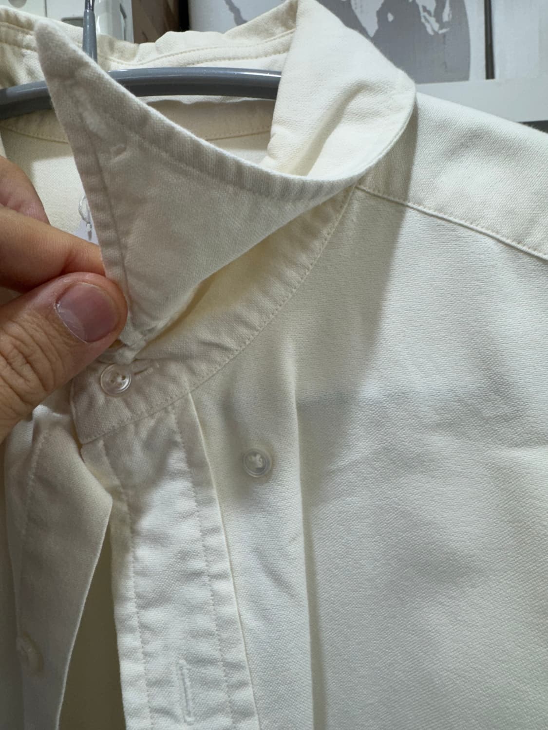 드레익스 버튼다운 셔츠 52 상품이미지2