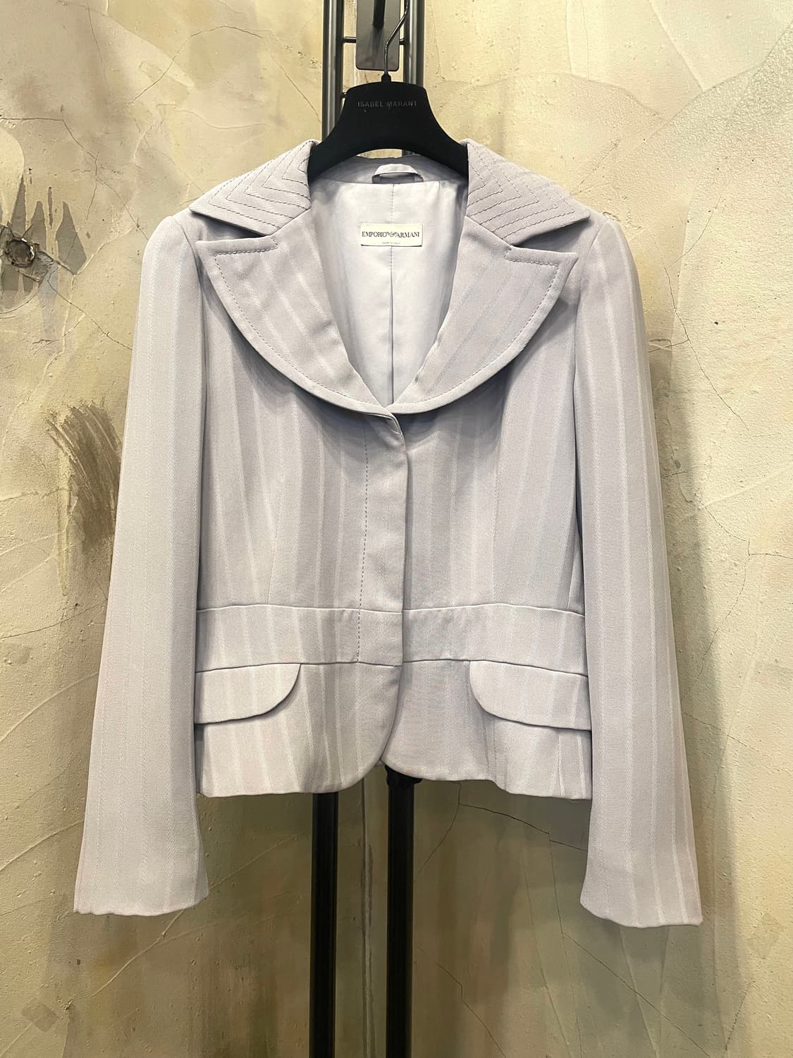 엠프리오 아르마니 빈티지 숏 자켓 55~66 상품이미지1