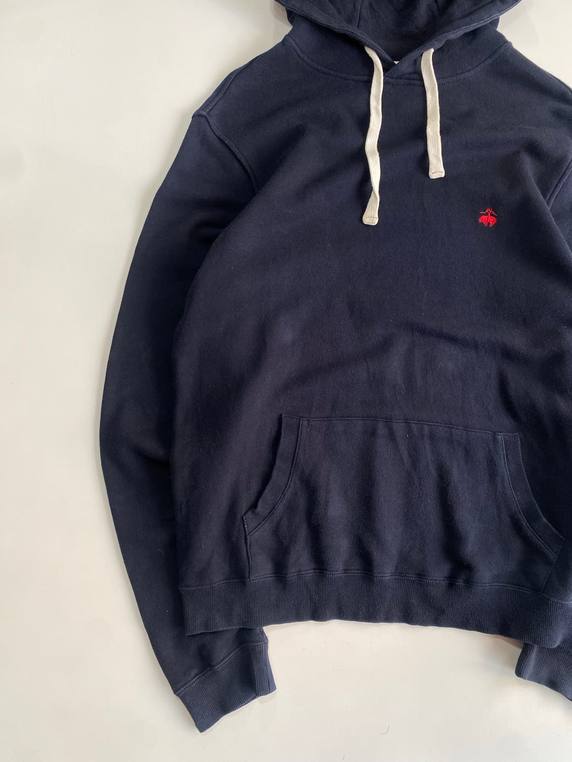 [M] 브룩스 브라더스 네이비 후디 상품이미지4