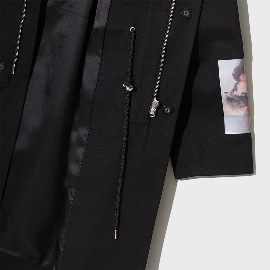 RAF SIMONS coat 상품이미지7