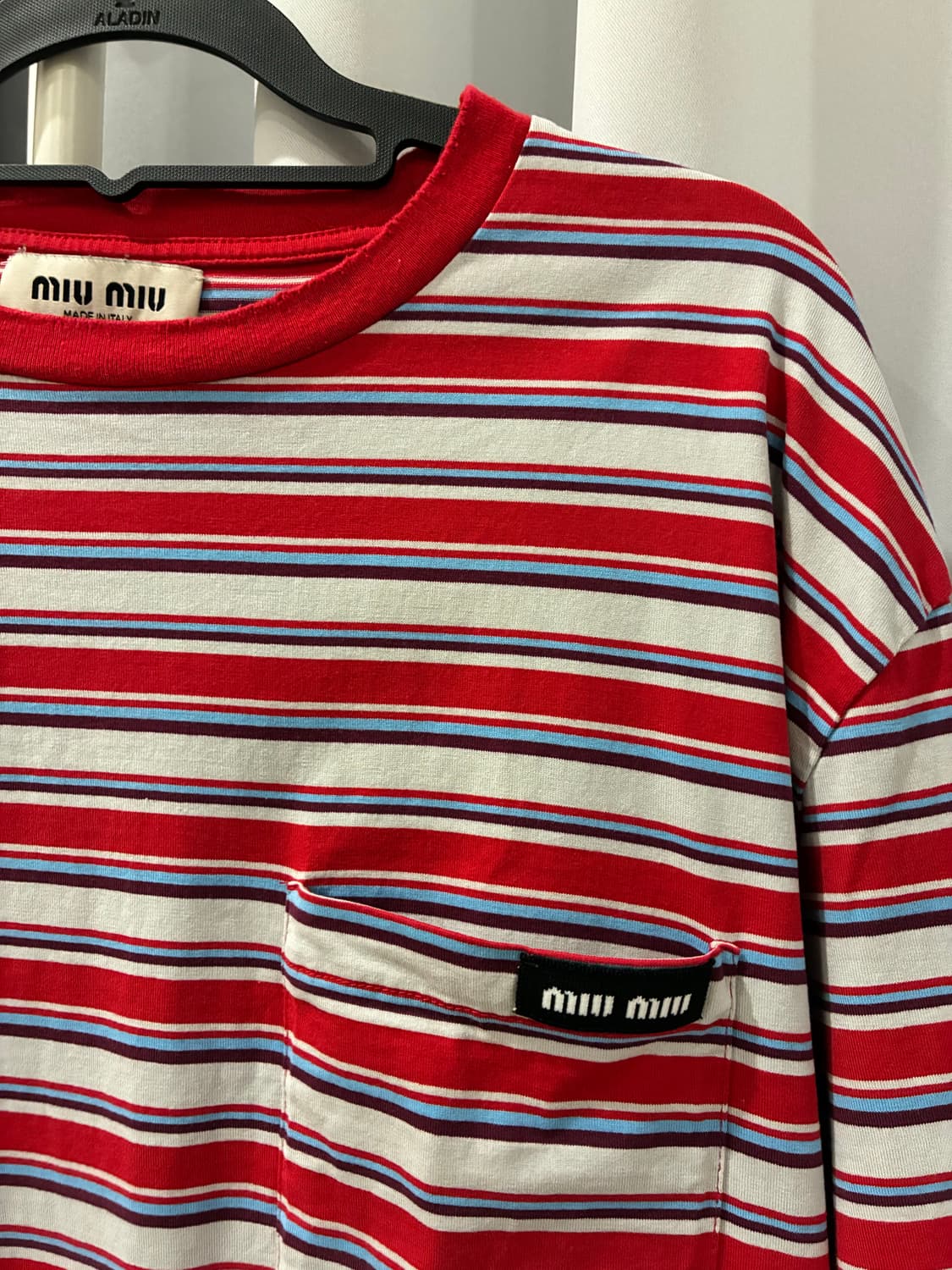 미우미우 긴팔 상품이미지2