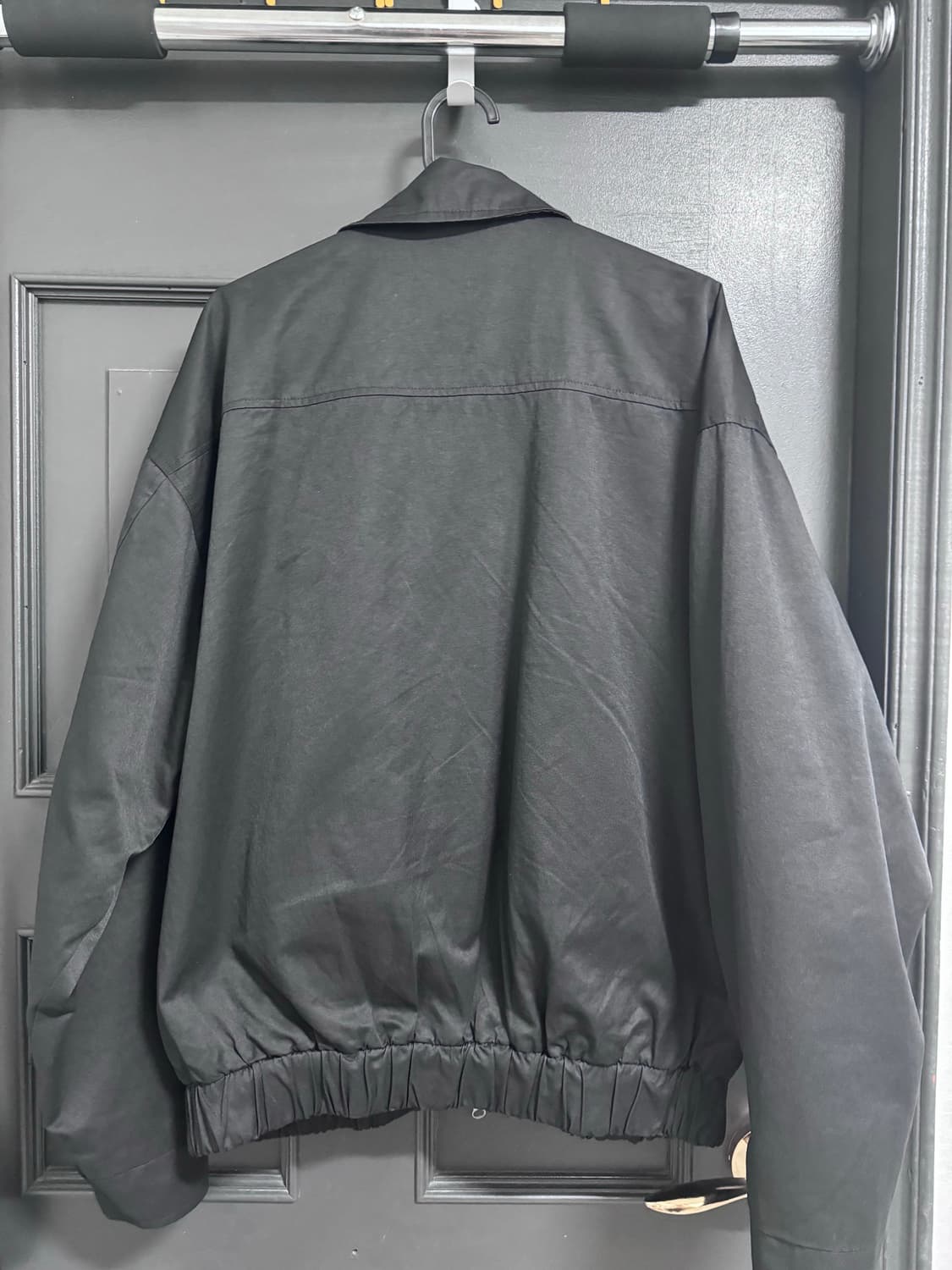 토피 2WAY 컴포트 블루종 블랙 상품이미지3