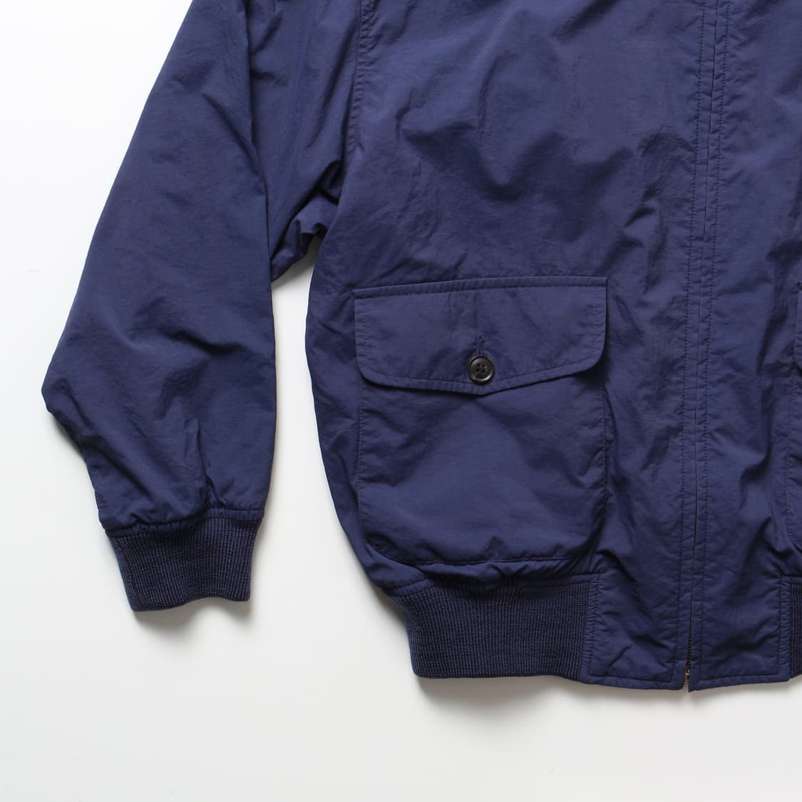 폴로 90s 나일론 A-1 봄버 자켓   상품이미지3