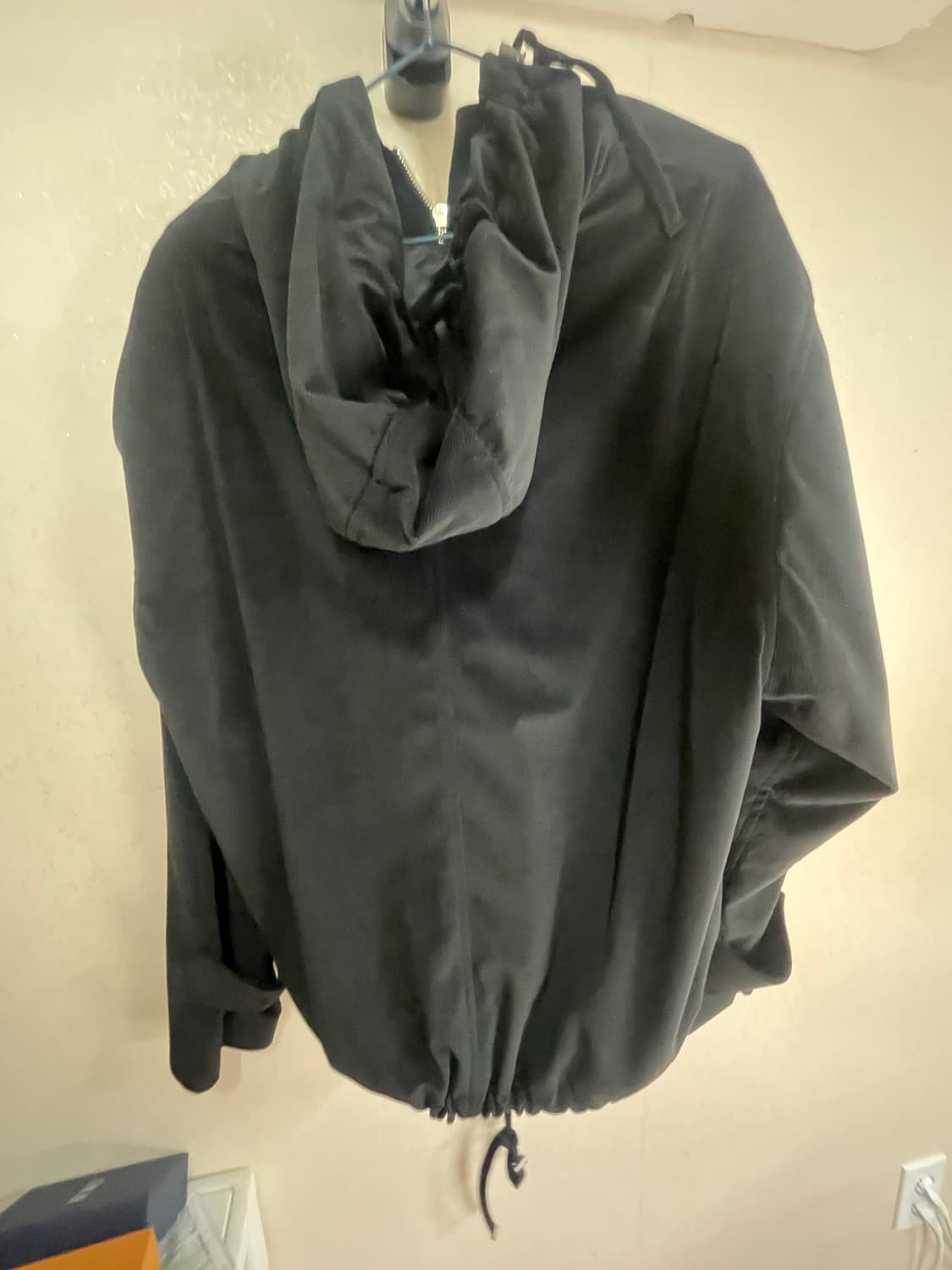 유스 m-51 short blouson black M(moon) 사이즈 상품이미지5