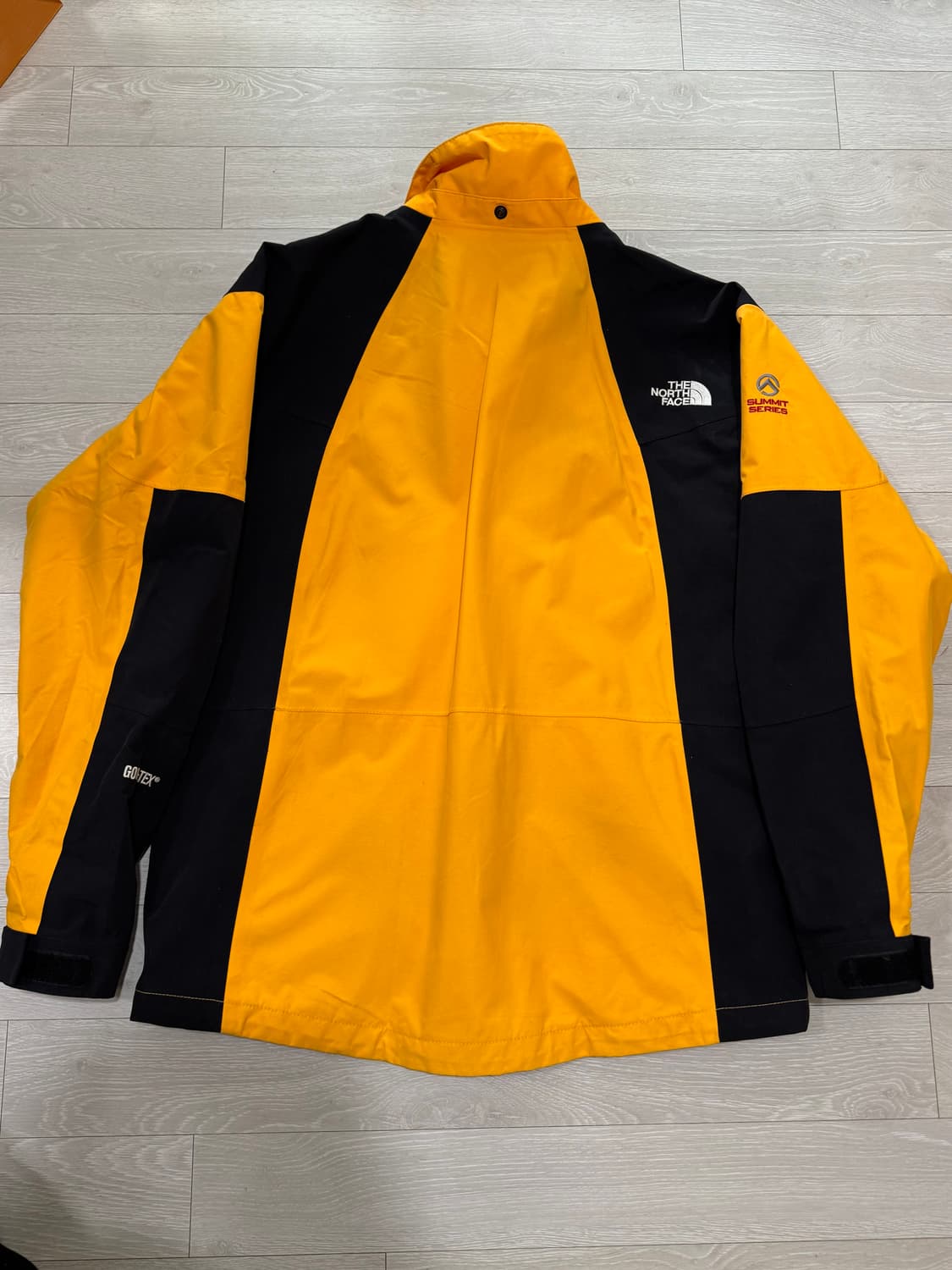 [XL] 노스페이스 써밋 검/노 고어텍스 자켓 상품이미지8