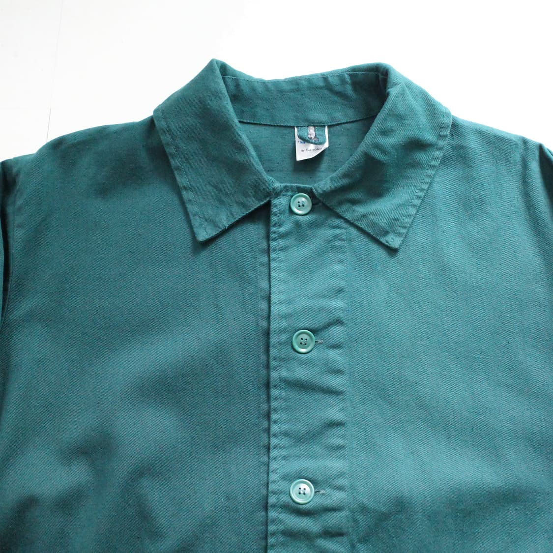 90s 유로 빈티지 워크웨어 초어 자켓 (2XL)  상품이미지2