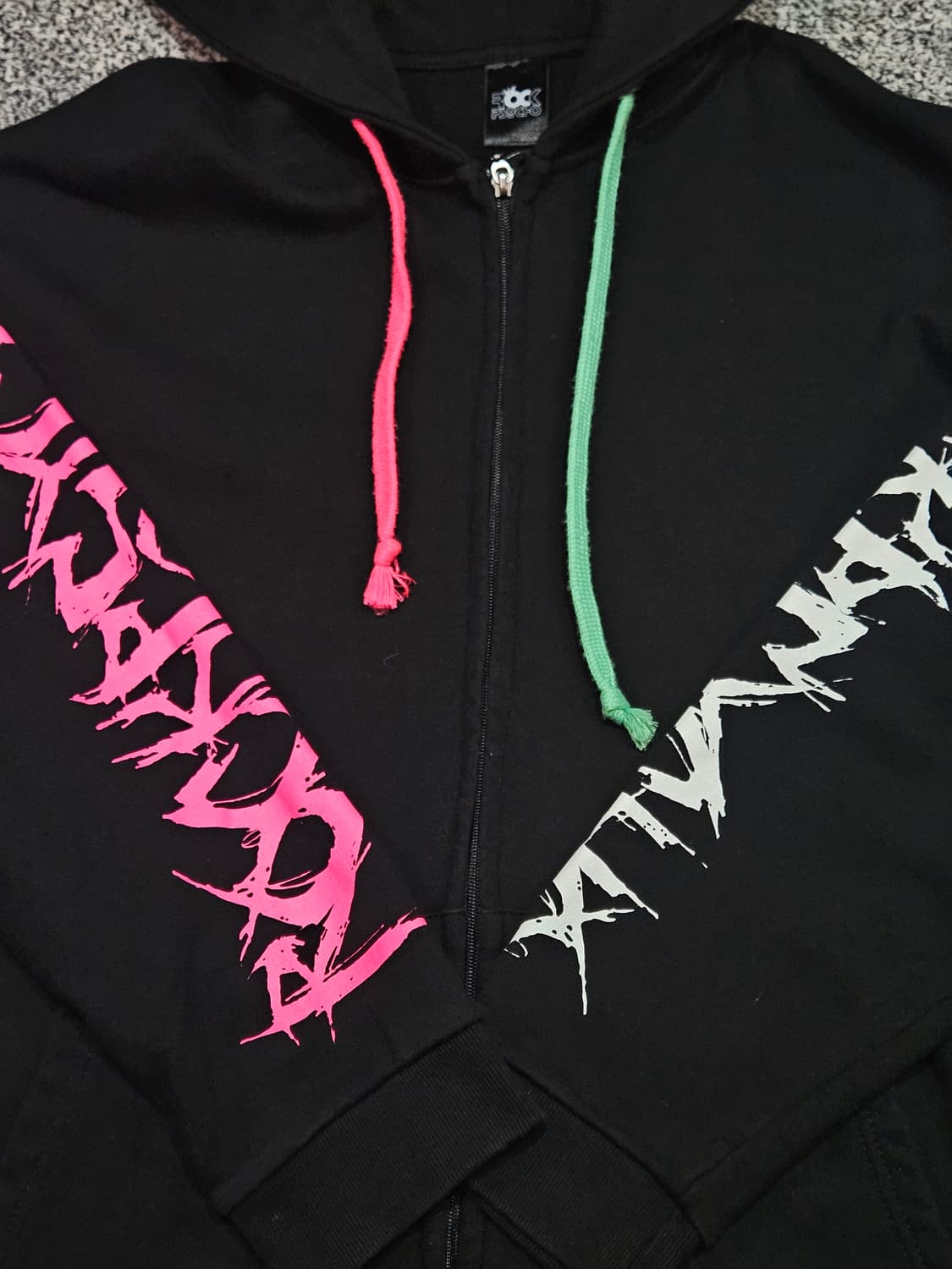 빈티지 후드 상품이미지4